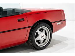 1988 Chevrolet Corvette (CC-1943290) for sale in Montreal, Quebec