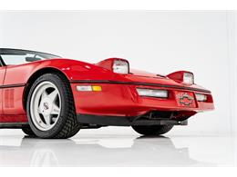 1988 Chevrolet Corvette (CC-1943290) for sale in Montreal, Quebec