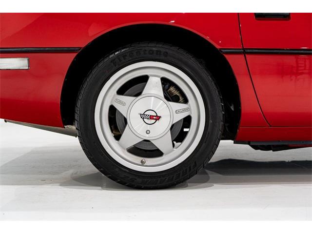 1988 Chevrolet Corvette (CC-1943290) for sale in Montreal, Quebec