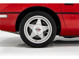 1988 Chevrolet Corvette (CC-1943290) for sale in Montreal, Quebec