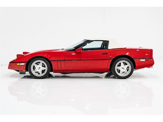 1988 Chevrolet Corvette (CC-1943290) for sale in Montreal, Quebec