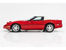 1988 Chevrolet Corvette (CC-1943290) for sale in Montreal, Quebec