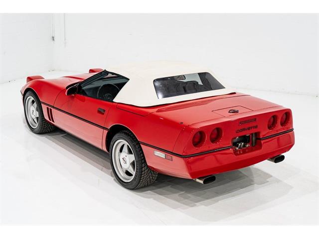 1988 Chevrolet Corvette (CC-1943290) for sale in Montreal, Quebec