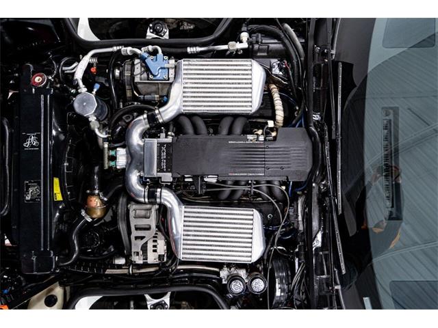 1988 Chevrolet Corvette (CC-1943290) for sale in Montreal, Quebec
