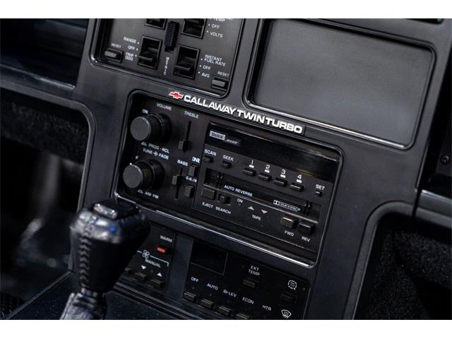 1988 Chevrolet Corvette (CC-1943290) for sale in Montreal, Quebec