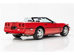 1988 Chevrolet Corvette (CC-1943290) for sale in Montreal, Quebec