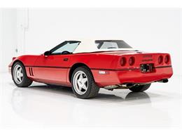 1988 Chevrolet Corvette (CC-1943290) for sale in Montreal, Quebec