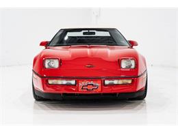 1988 Chevrolet Corvette (CC-1943290) for sale in Montreal, Quebec