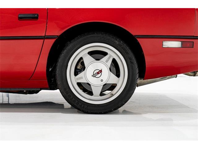 1988 Chevrolet Corvette (CC-1943290) for sale in Montreal, Quebec