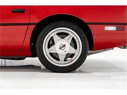 1988 Chevrolet Corvette (CC-1943290) for sale in Montreal, Quebec