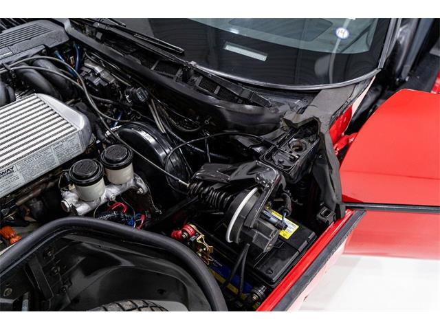 1988 Chevrolet Corvette (CC-1943290) for sale in Montreal, Quebec