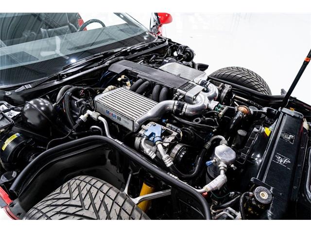 1988 Chevrolet Corvette (CC-1943290) for sale in Montreal, Quebec
