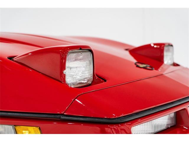1988 Chevrolet Corvette (CC-1943290) for sale in Montreal, Quebec