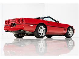 1988 Chevrolet Corvette (CC-1943290) for sale in Montreal, Quebec