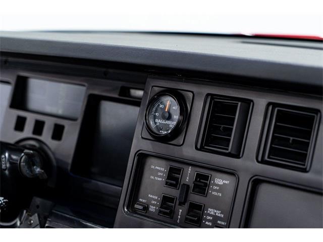 1988 Chevrolet Corvette (CC-1943290) for sale in Montreal, Quebec