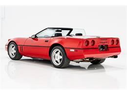 1988 Chevrolet Corvette (CC-1943290) for sale in Montreal, Quebec