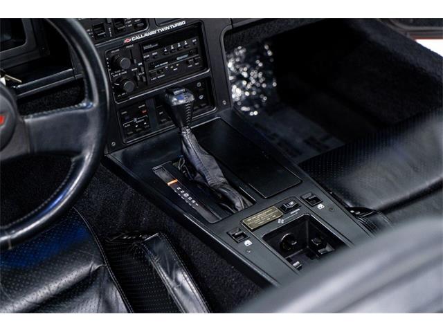 1988 Chevrolet Corvette (CC-1943290) for sale in Montreal, Quebec