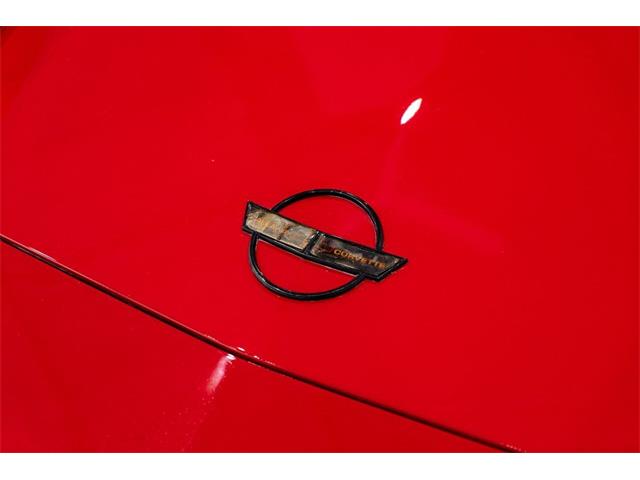 1988 Chevrolet Corvette (CC-1943290) for sale in Montreal, Quebec