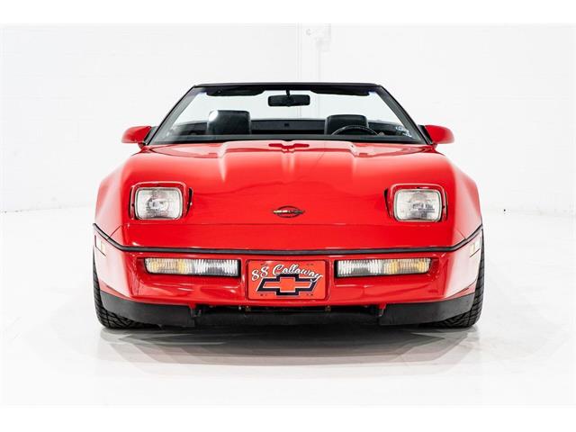 1988 Chevrolet Corvette (CC-1943290) for sale in Montreal, Quebec