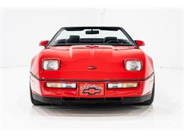 1988 Chevrolet Corvette (CC-1943290) for sale in Montreal, Quebec