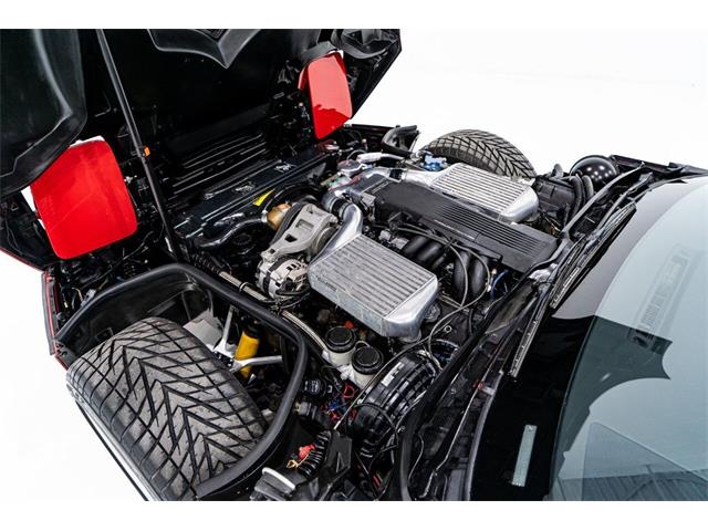 1988 Chevrolet Corvette (CC-1943290) for sale in Montreal, Quebec