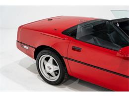 1988 Chevrolet Corvette (CC-1943290) for sale in Montreal, Quebec