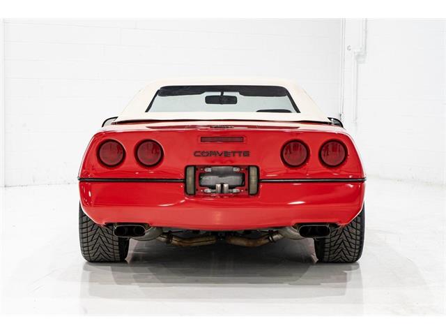 1988 Chevrolet Corvette (CC-1943290) for sale in Montreal, Quebec