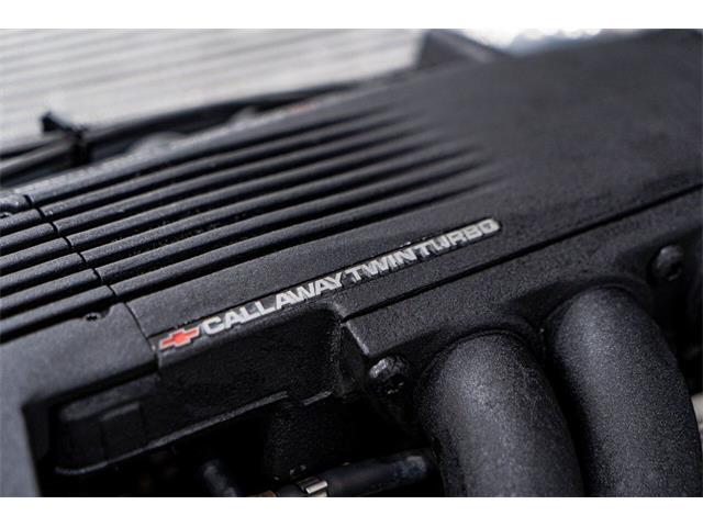 1988 Chevrolet Corvette (CC-1943290) for sale in Montreal, Quebec