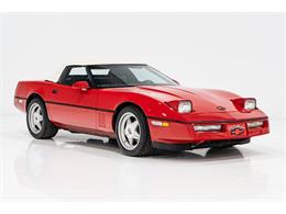 1988 Chevrolet Corvette (CC-1943290) for sale in Montreal, Quebec