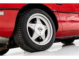 1988 Chevrolet Corvette (CC-1943290) for sale in Montreal, Quebec