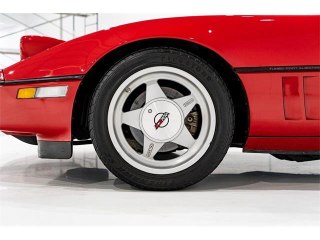 1988 Chevrolet Corvette (CC-1943290) for sale in Montreal, Quebec