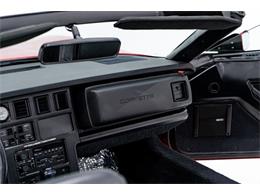 1988 Chevrolet Corvette (CC-1943290) for sale in Montreal, Quebec