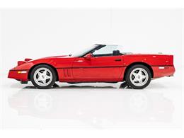 1988 Chevrolet Corvette (CC-1943290) for sale in Montreal, Quebec