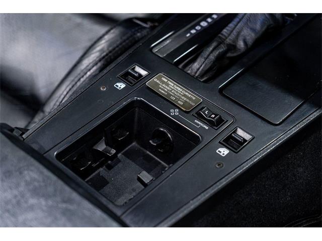 1988 Chevrolet Corvette (CC-1943290) for sale in Montreal, Quebec