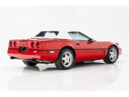 1988 Chevrolet Corvette (CC-1943290) for sale in Montreal, Quebec