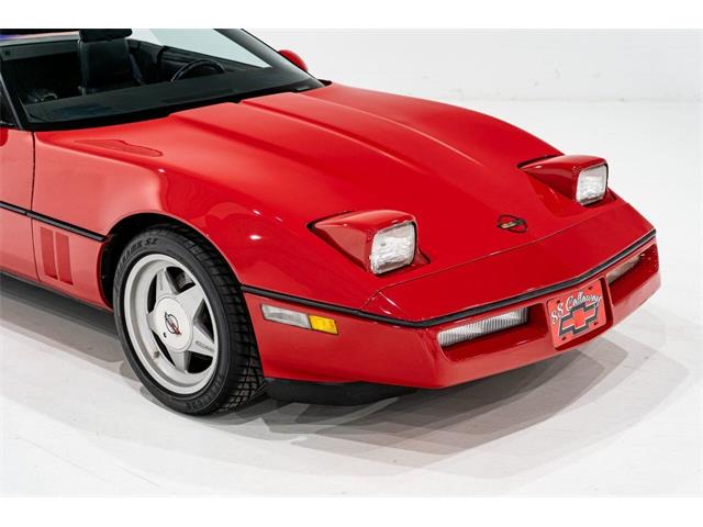 1988 Chevrolet Corvette (CC-1943290) for sale in Montreal, Quebec