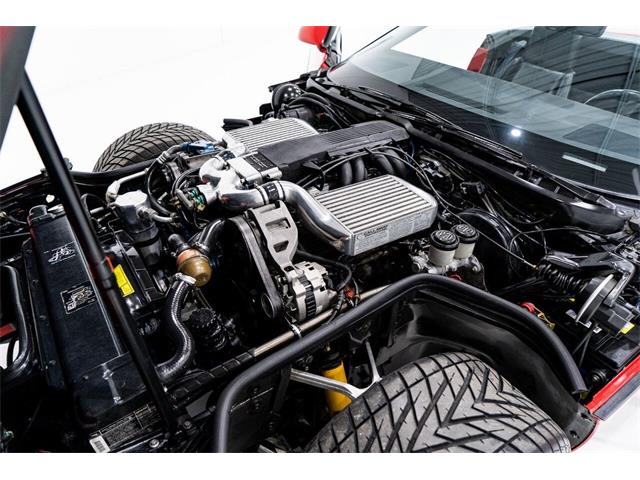 1988 Chevrolet Corvette (CC-1943290) for sale in Montreal, Quebec