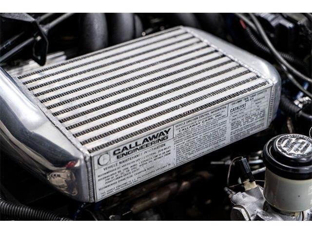 1988 Chevrolet Corvette (CC-1943290) for sale in Montreal, Quebec