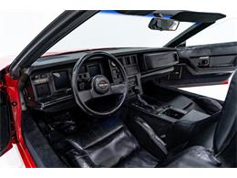 1988 Chevrolet Corvette (CC-1943290) for sale in Montreal, Quebec