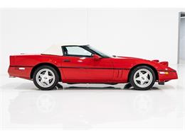 1988 Chevrolet Corvette (CC-1943290) for sale in Montreal, Quebec