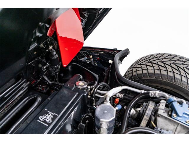 1988 Chevrolet Corvette (CC-1943290) for sale in Montreal, Quebec