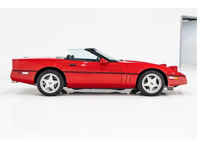1988 Chevrolet Corvette (CC-1943290) for sale in Montreal, Quebec