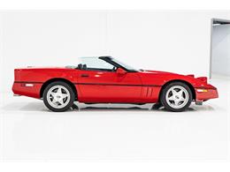 1988 Chevrolet Corvette (CC-1943290) for sale in Montreal, Quebec