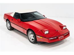 1988 Chevrolet Corvette (CC-1943290) for sale in Montreal, Quebec