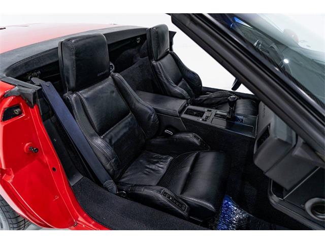 1988 Chevrolet Corvette (CC-1943290) for sale in Montreal, Quebec