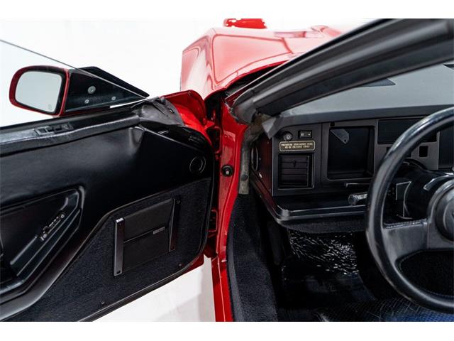 1988 Chevrolet Corvette (CC-1943290) for sale in Montreal, Quebec