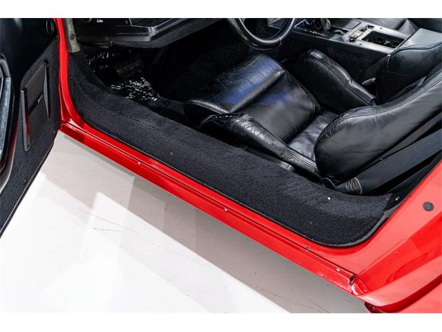 1988 Chevrolet Corvette (CC-1943290) for sale in Montreal, Quebec