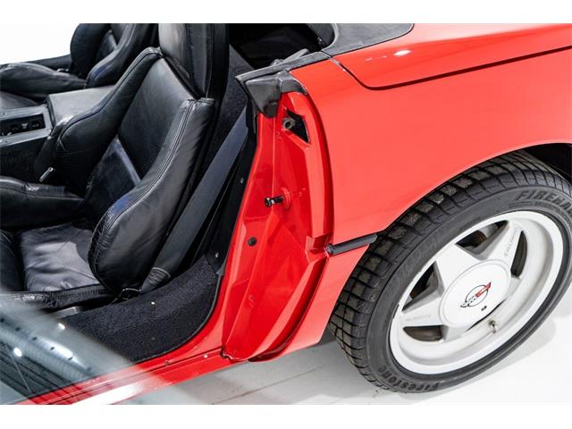 1988 Chevrolet Corvette (CC-1943290) for sale in Montreal, Quebec