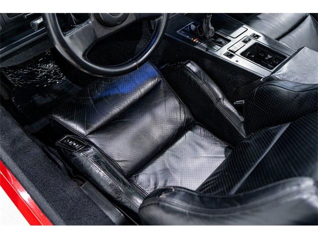 1988 Chevrolet Corvette (CC-1943290) for sale in Montreal, Quebec