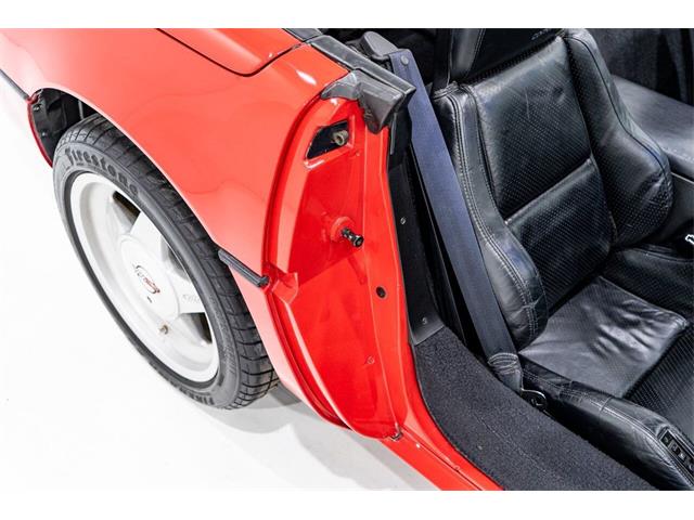 1988 Chevrolet Corvette (CC-1943290) for sale in Montreal, Quebec